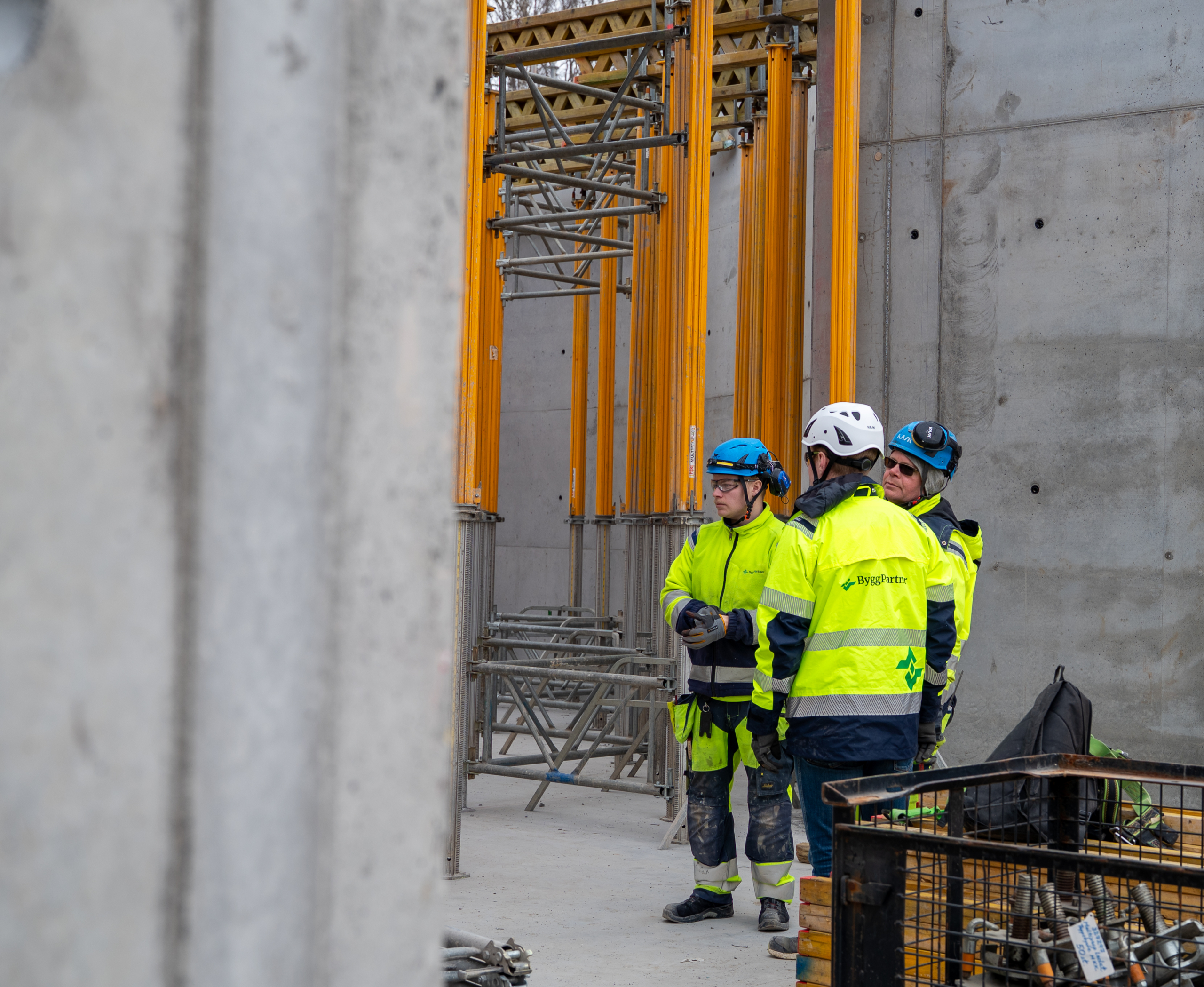 Samverkan ByggPartnerGruppen
