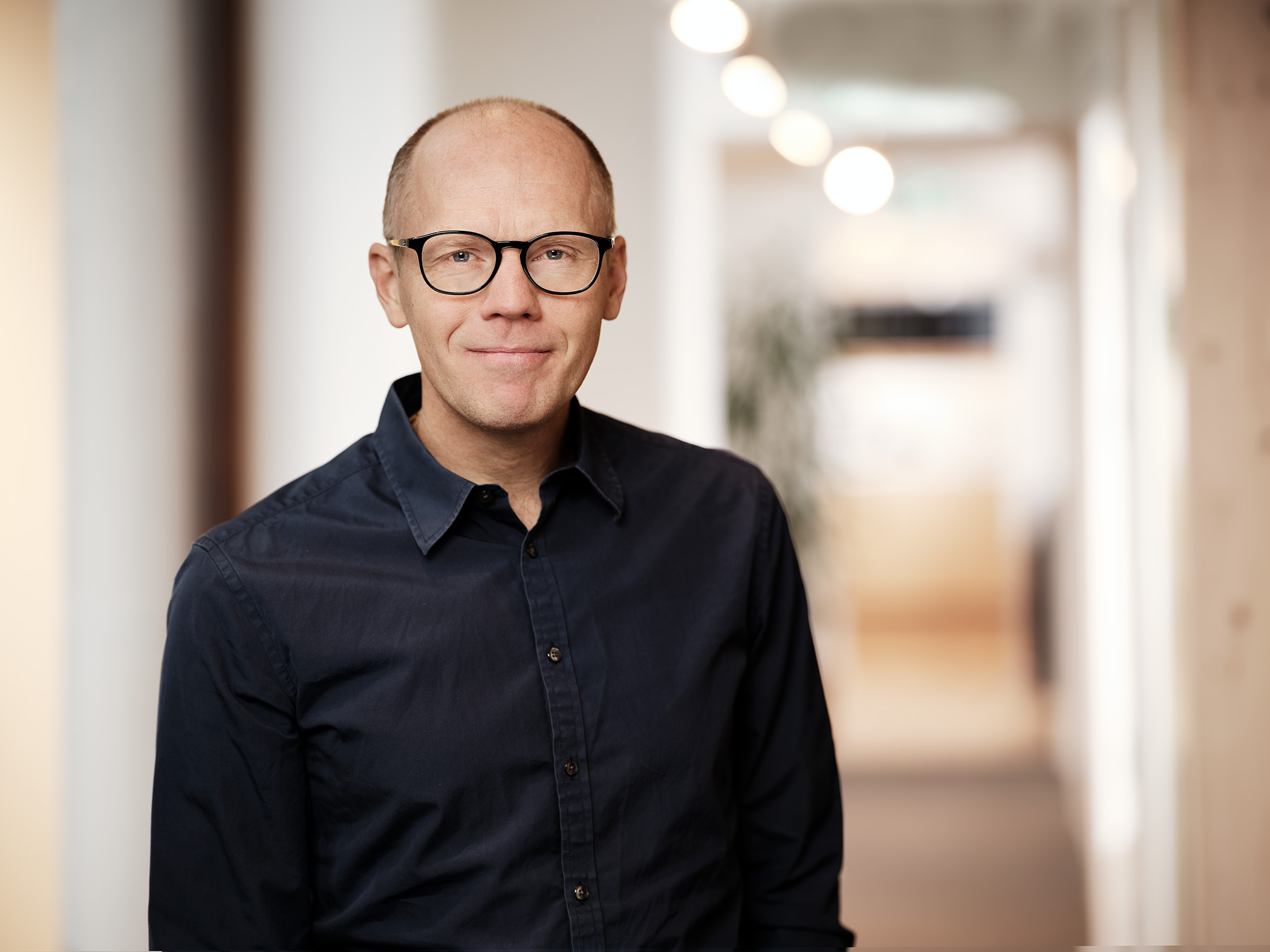 David Grimheden vice vd ByggPartner