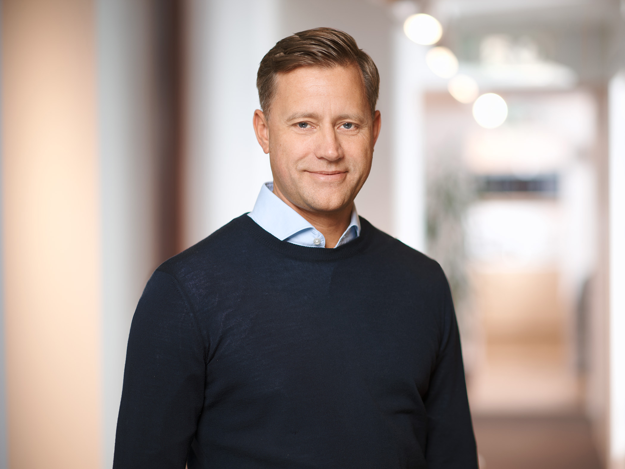 Erik Foberg ByggPartnerGruppen