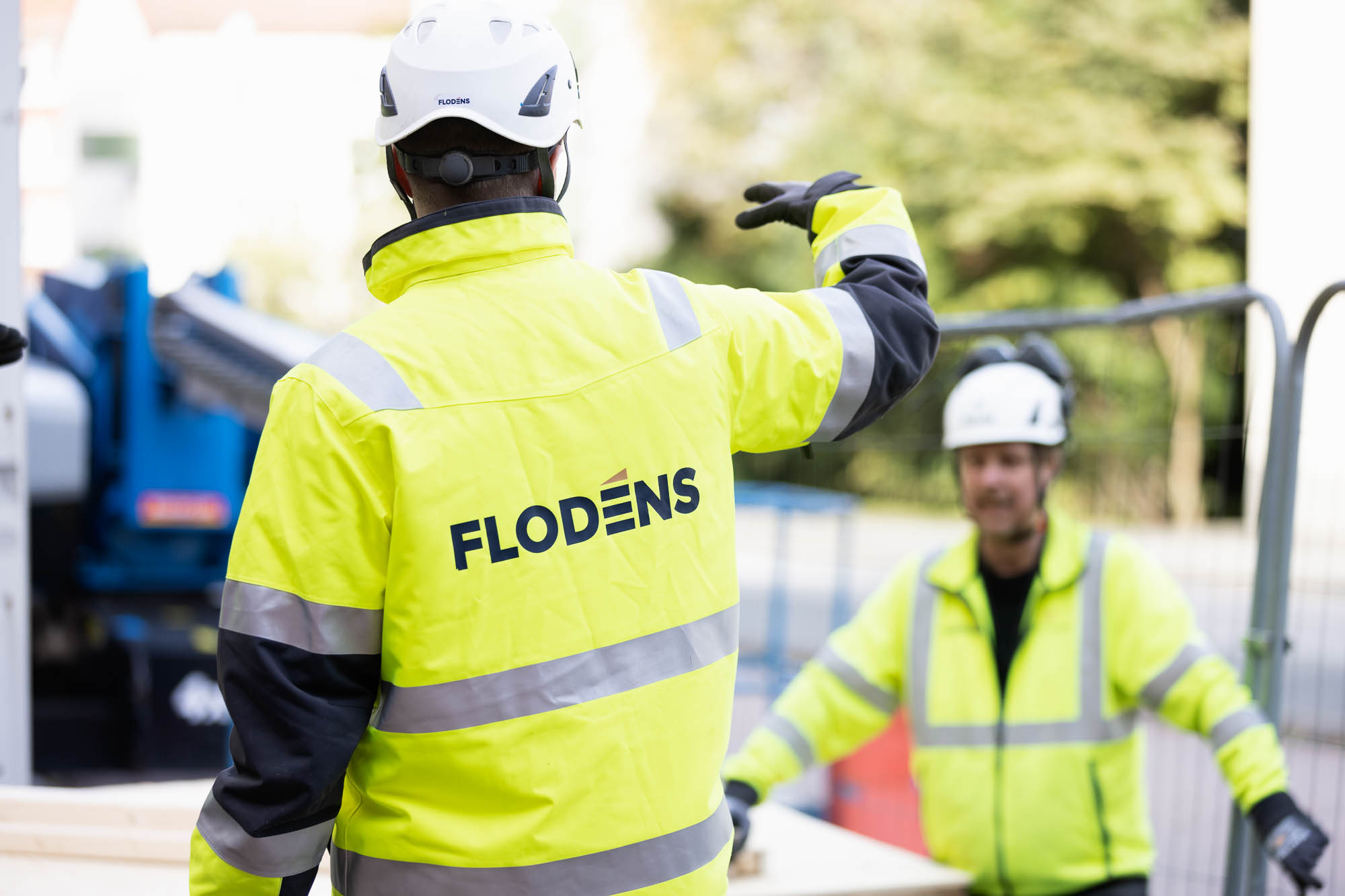 Flodéns – ByggPartnerGruppen