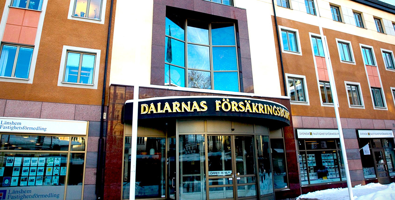 LF Dalarnas huvudkontor ByggPartnerGruppen C