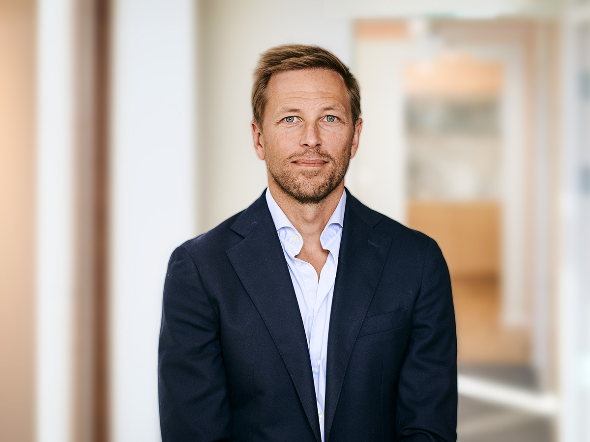 Henrik Kallur Olsson ByggPartnerGruppen