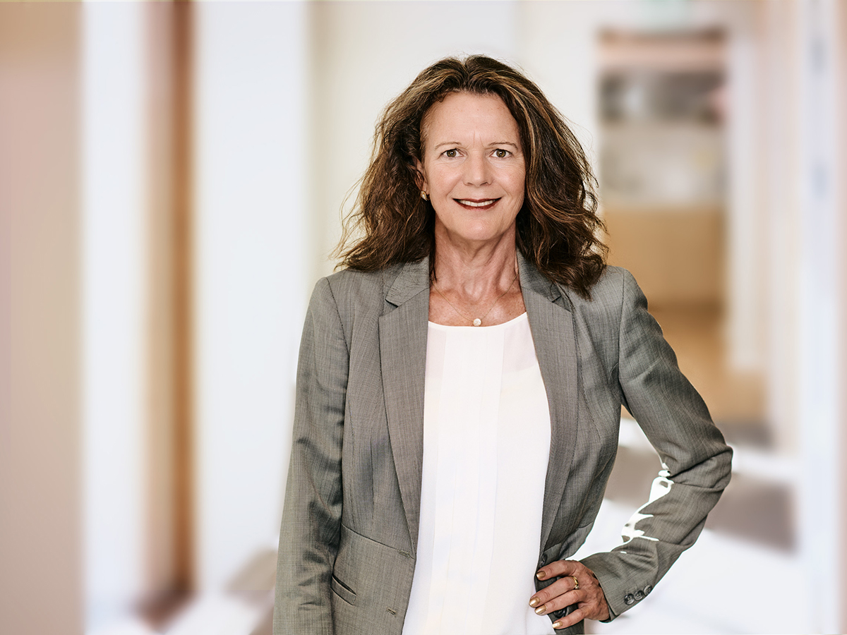 Lena Svensk ByggPartnerGruppen